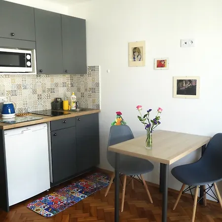 Yellow Dragon Apartment Krakow