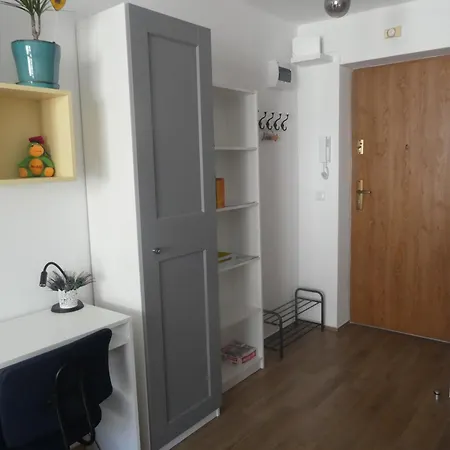 Appartement Yellow Dragon Cracovie
