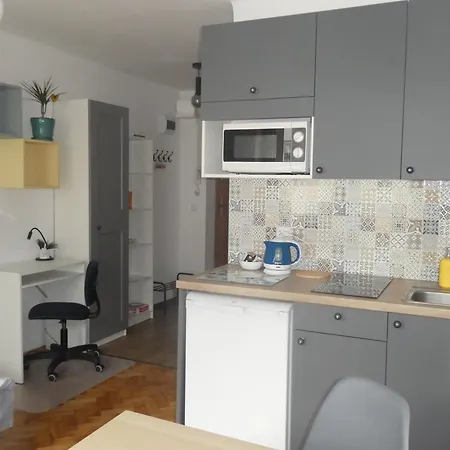 Yellow Dragon Appartement Cracovie
