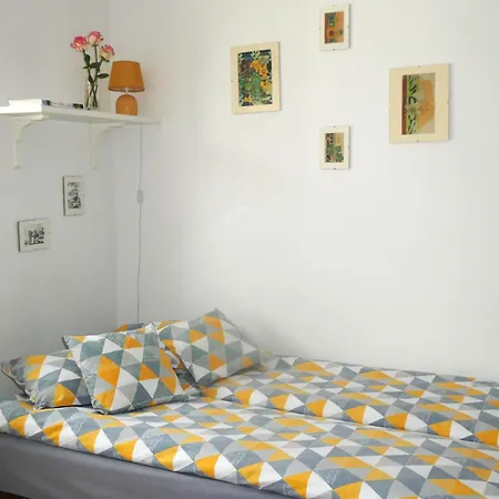 Yellow Dragon Appartement Cracovie